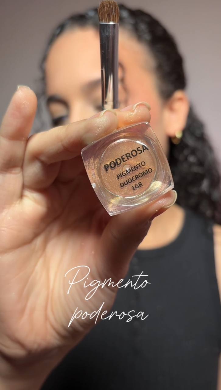 ✨ Pigmento Poderosa