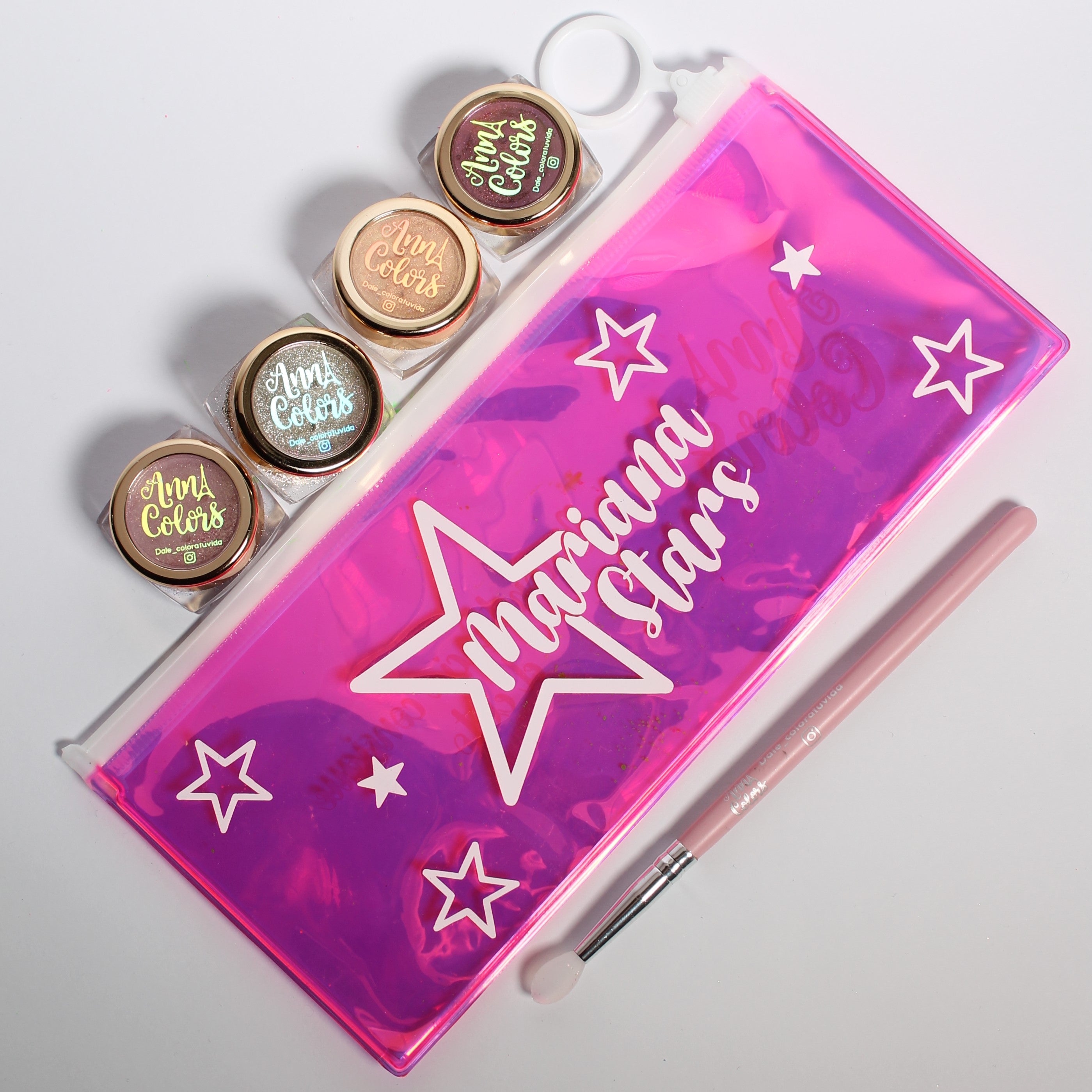 COLECCION PACK STARS
