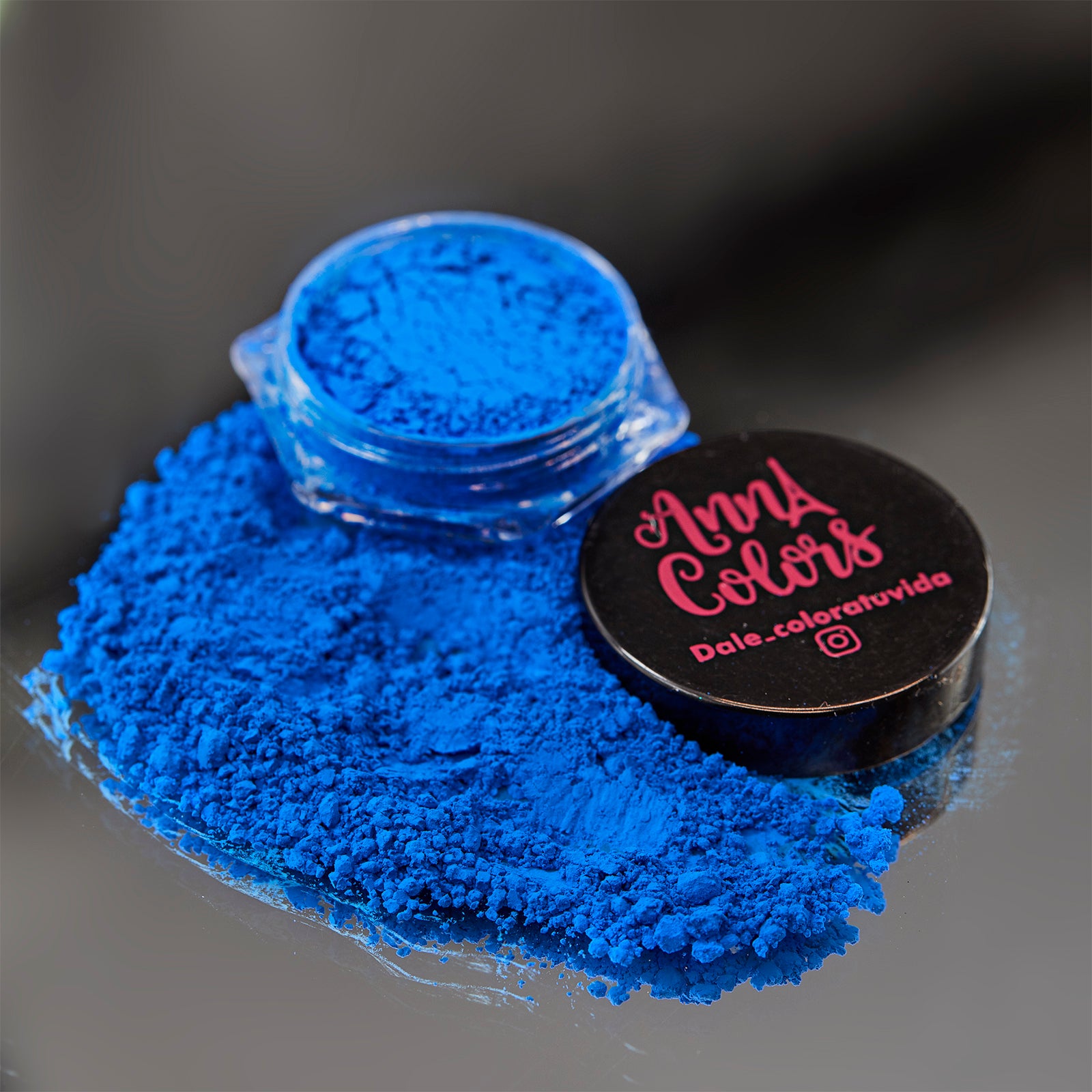 PIGMENTO MATE AZUL