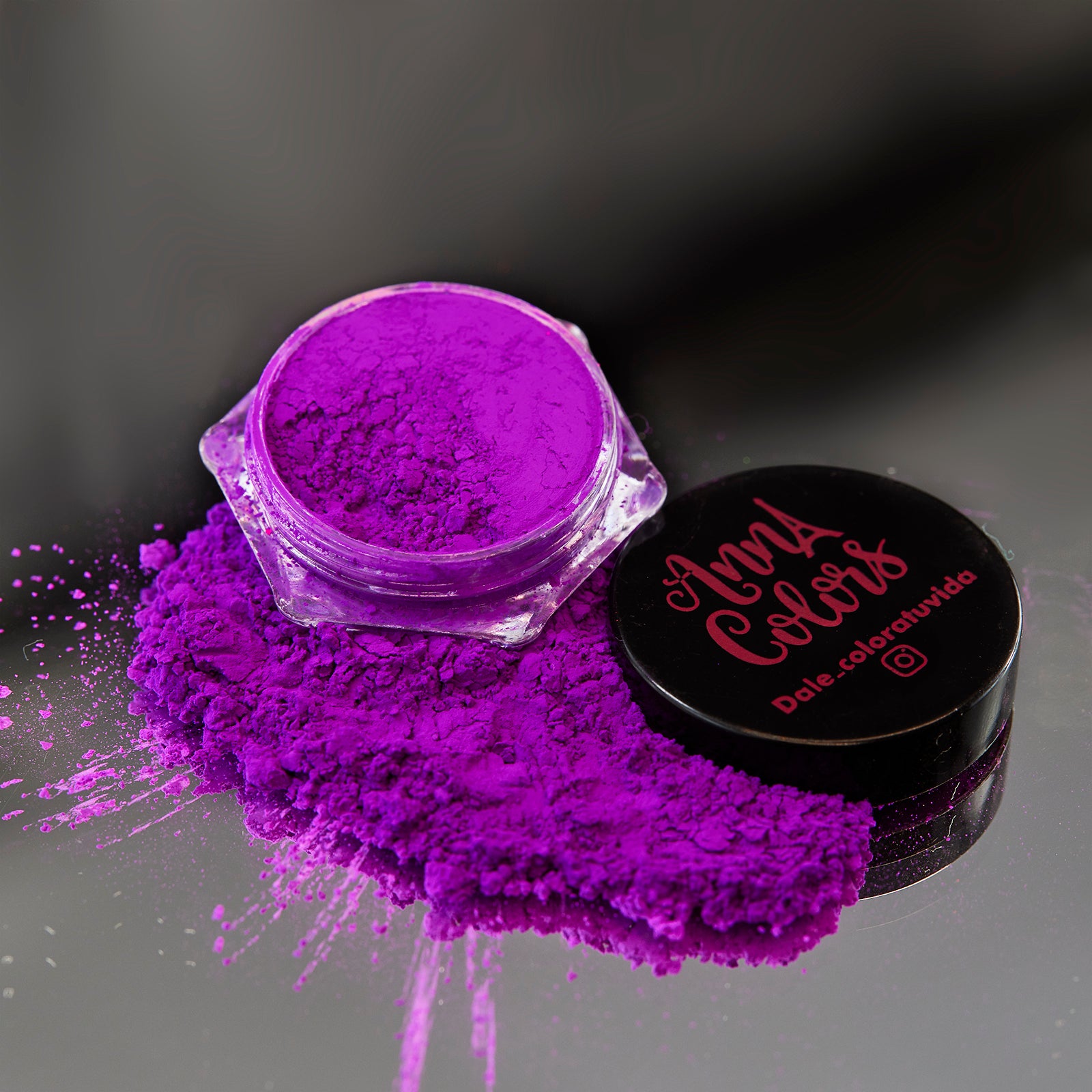 PIGMENTO MATE MORADO