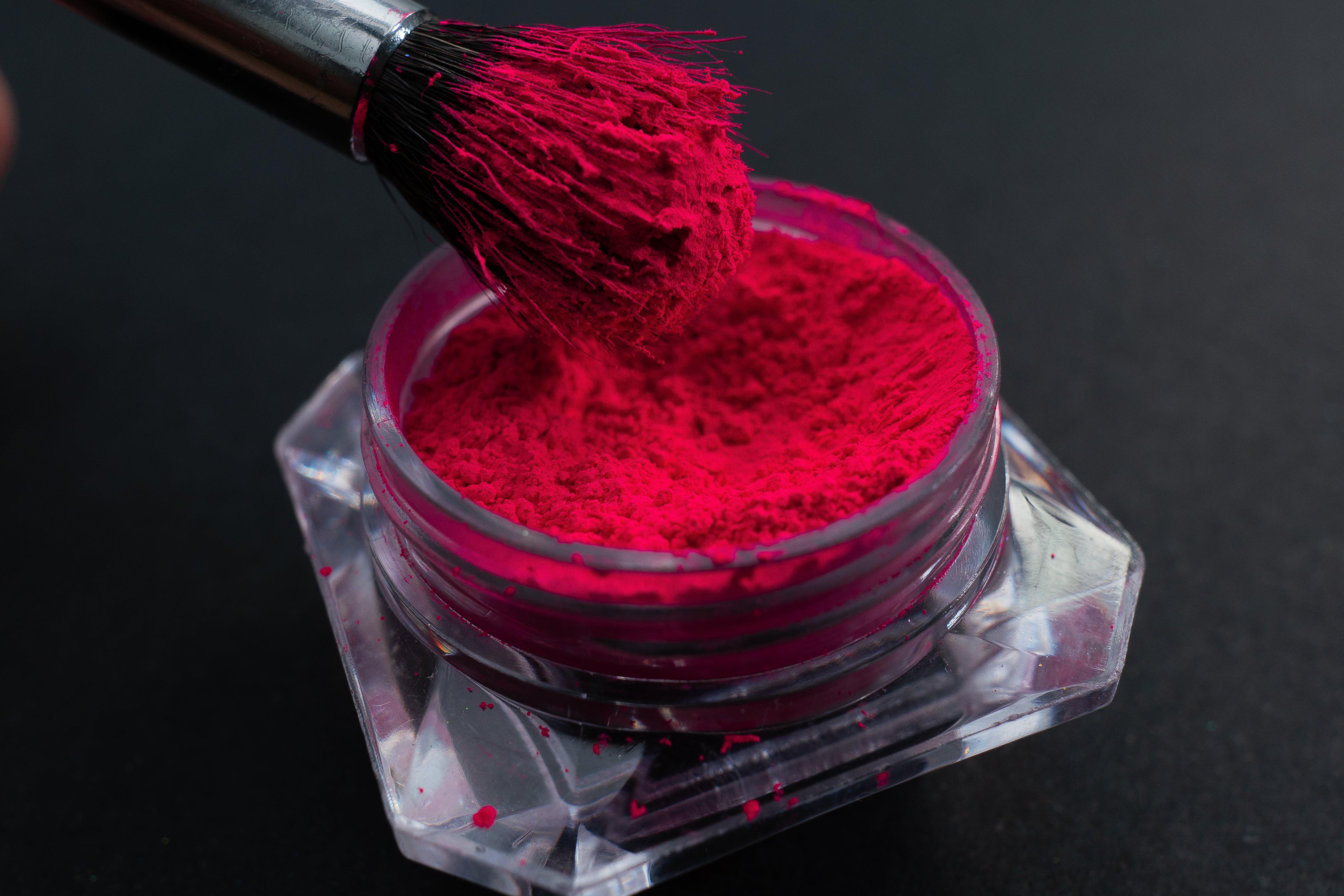PIGMENTO MATE ROJO