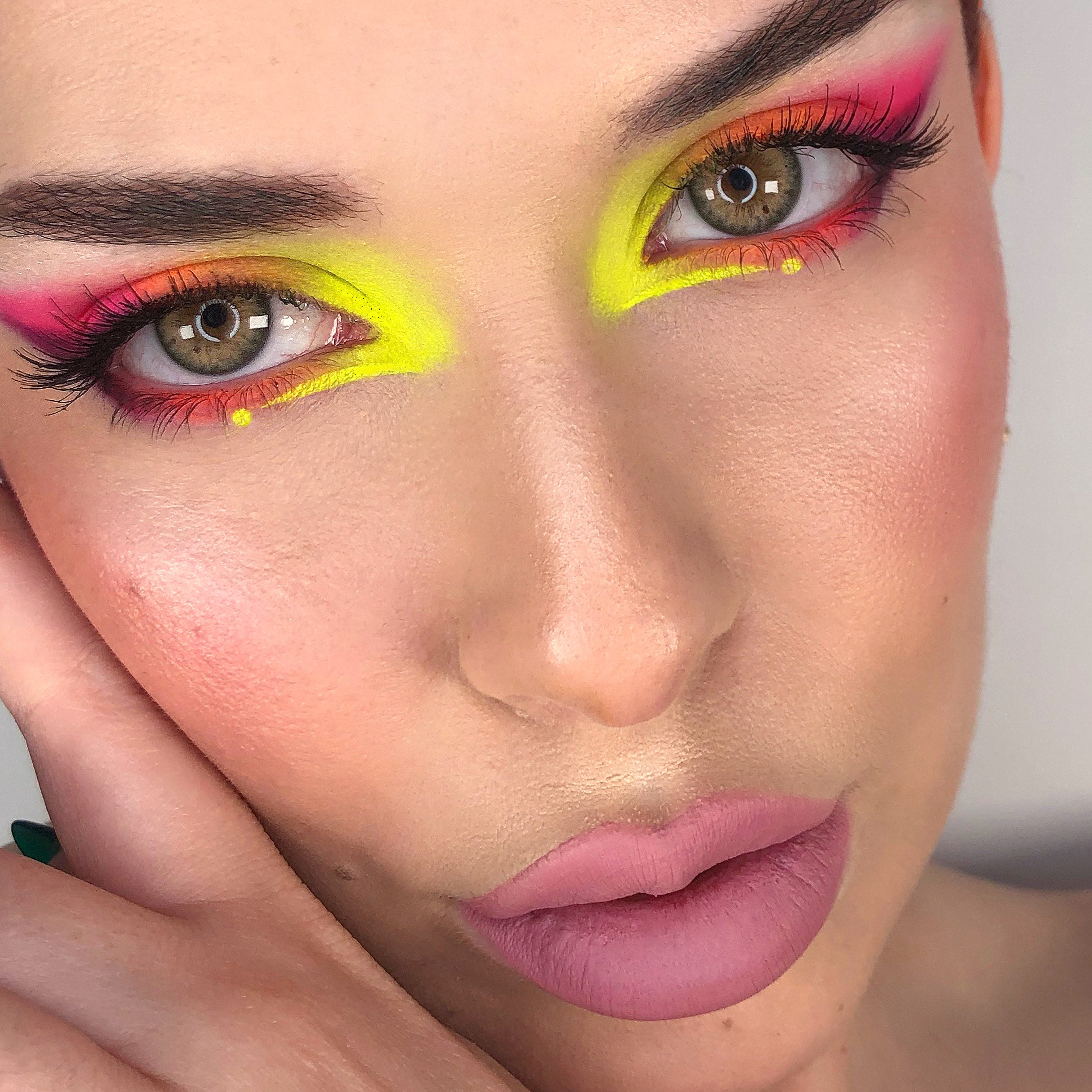 PIGMENTO NEON AMARILLO