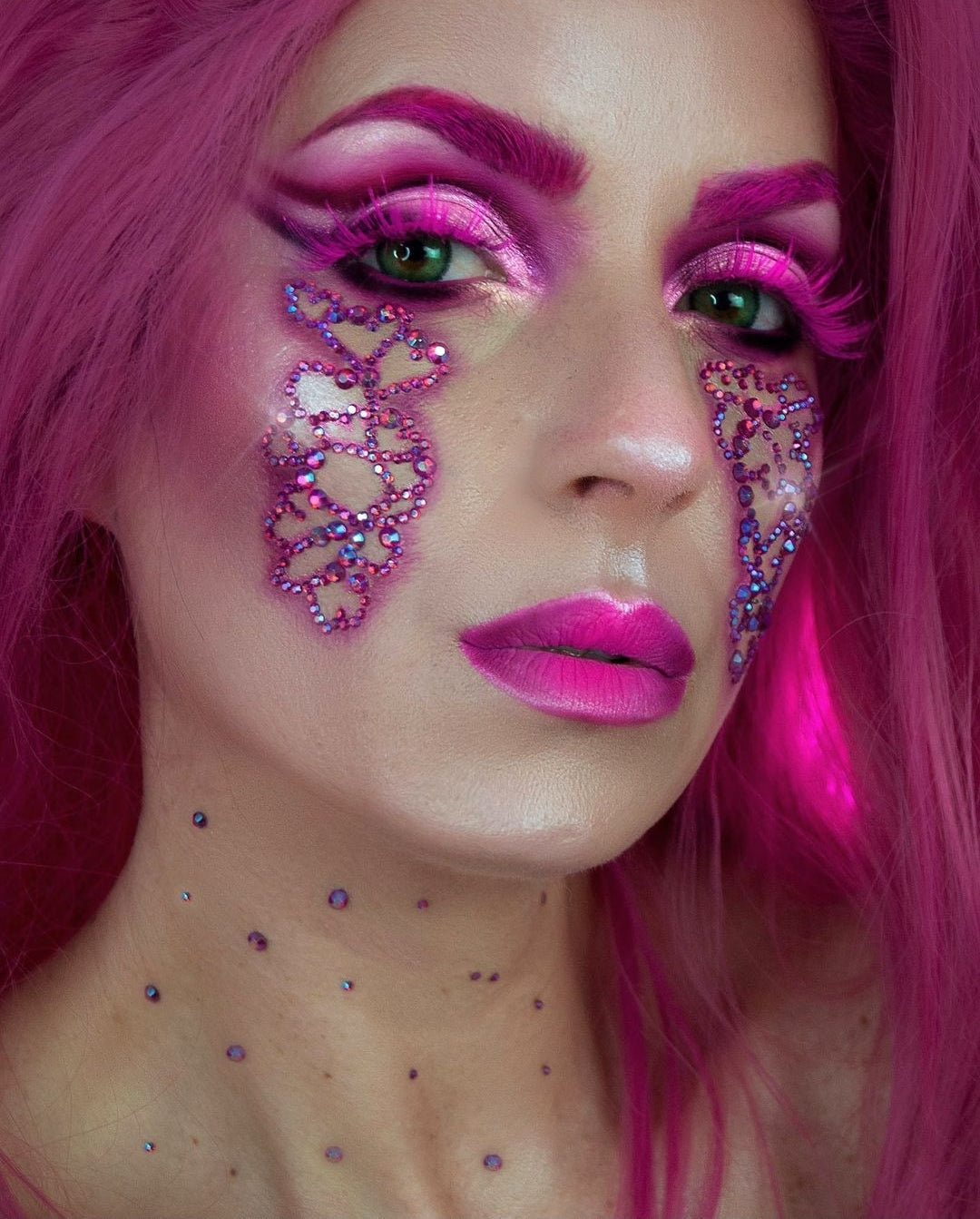 PIGMENTO NEON ROSA