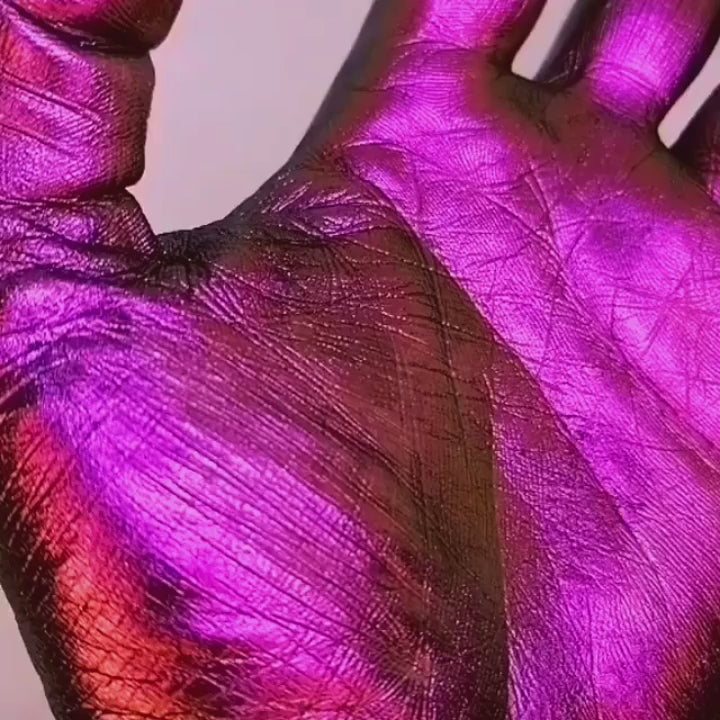 Cargar vídeo: ✨ Satin duocromatico